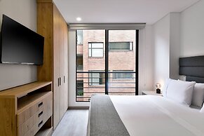 Lovely Loft With Modern Deco in Chapinero