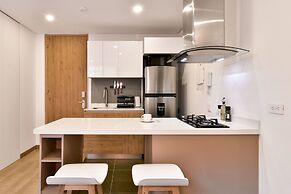 Lovely Loft With Modern Deco in Chapinero