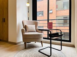 Lovely Loft With Modern Deco in Chapinero