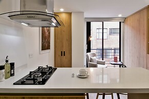 Lovely Loft With Modern Deco in Chapinero