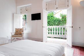 Fantastic 5BR House With AC in Cartagena