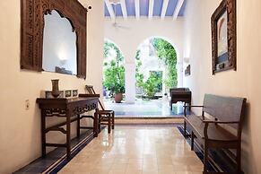 Fantastic 5BR House With AC in Cartagena