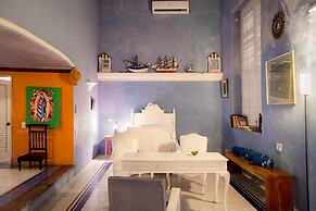 Fantastic 5BR House With AC in Cartagena