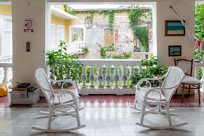 Fantastic 5BR House With AC in Cartagena