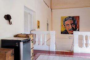 Fantastic 5BR House With AC in Cartagena