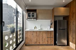 Radiant Loft With Amazing View in Virrey