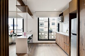 Radiant Loft With Amazing View in Virrey