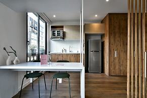 Radiant Loft With Amazing View in Virrey