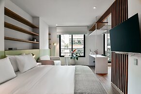 Radiant Loft With Amazing View in Virrey