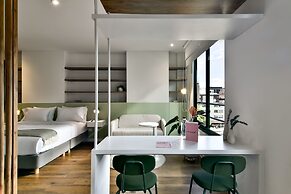 Radiant Loft With Amazing View in Virrey