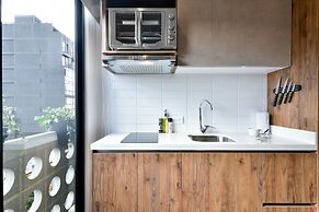 Radiant Loft With Amazing View in Virrey