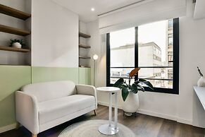 Radiant Loft With Amazing View in Virrey