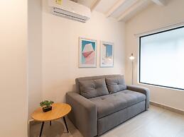 Radiant Loft With Amazing View in El Poblado