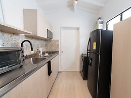 Radiant Loft With Amazing View in El Poblado
