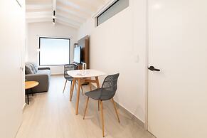 Radiant Loft With Amazing View in El Poblado