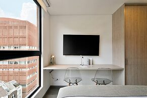 Lovely Loft With Modern Deco in Santa Barbara