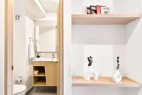 Lovely Loft With Modern Deco in Santa Barbara