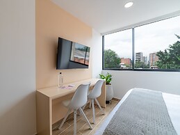 w Beautiful Loft in Laureles