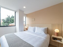 w Beautiful Loft in Laureles