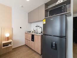 w Beautiful Loft in Laureles