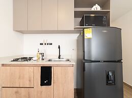 w Beautiful Loft in Laureles