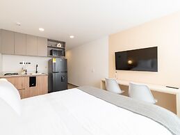 w Beautiful Loft in Laureles