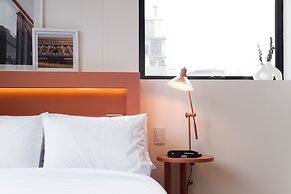 w Splendid Loft w Fantastic Deco in Bogota