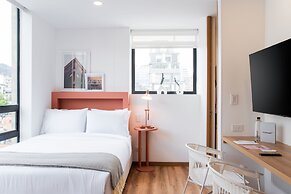 w Splendid Loft w Fantastic Deco in Bogota