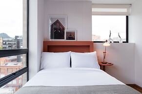 w Splendid Loft w Fantastic Deco in Bogota