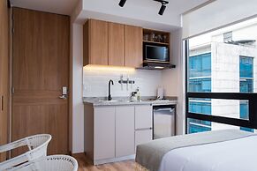 w Splendid Loft w Fantastic Deco in Bogota