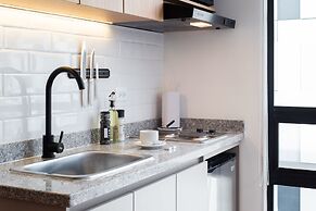 w Splendid Loft w Fantastic Deco in Bogota