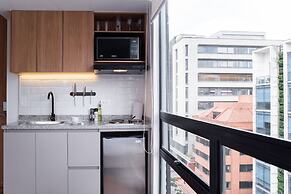 w Splendid Loft w Fantastic Deco in Bogota