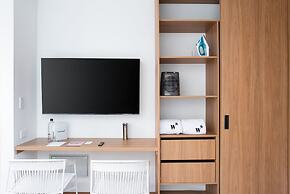 w Splendid Loft w Fantastic Deco in Bogota