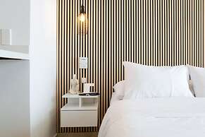 w Lovely Loft With Balcony in Crespo