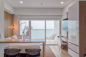 w Lovely Loft With Balcony in Crespo