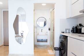 w Lovely Loft With Balcony in Crespo