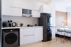 w Lovely Loft With Balcony in Crespo