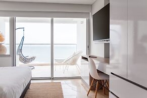 w Lovely Loft With Balcony in Crespo