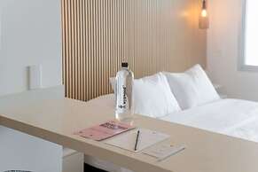 w Lovely Loft With Balcony in Crespo