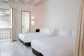 w Magnificent 3BR House w Modern Deco in Cartagena