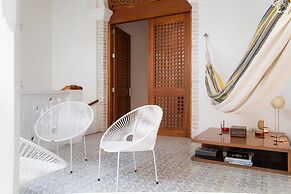 w Magnificent 3BR House w Modern Deco in Cartagena