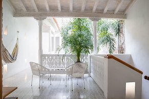 w Magnificent 3BR House w Modern Deco in Cartagena