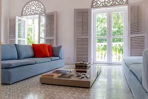 w Magnificent 3BR House w Modern Deco in Cartagena