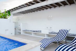 w Magnificent 3BR House w Modern Deco in Cartagena