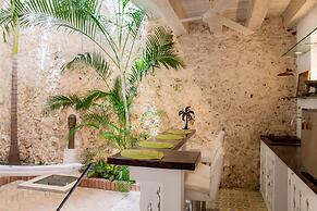 w Magnificent 3BR House w Modern Deco in Cartagena