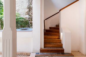 w Magnificent 3BR House w Modern Deco in Cartagena