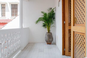 w Magnificent 3BR House w Modern Deco in Cartagena