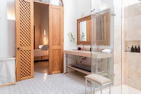 w Magnificent 3BR House w Modern Deco in Cartagena