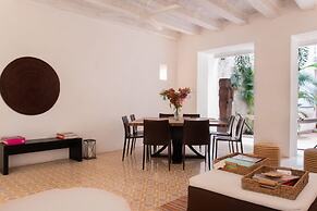 w Magnificent 3BR House w Modern Deco in Cartagena