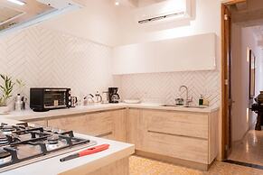 w Magnificent 3BR House w Modern Deco in Cartagena